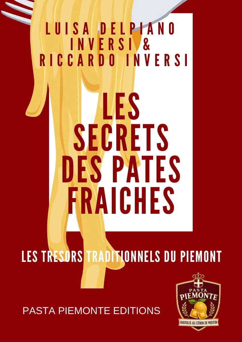 Couverture de l’e-book gratuit Les Secrets des Pâtes Fraîches de Pasta Piemonte