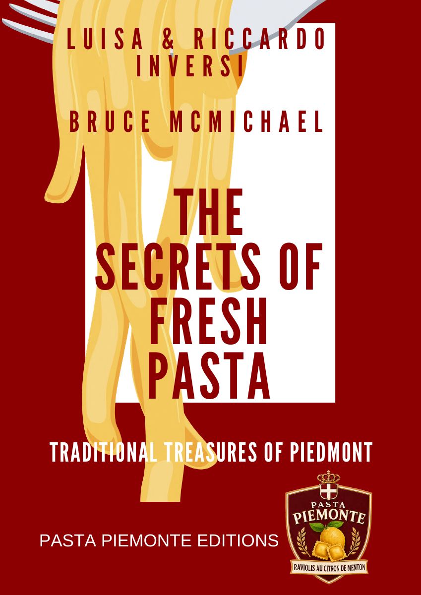 Cover of The Secrets of Fresh Pasta eBook
