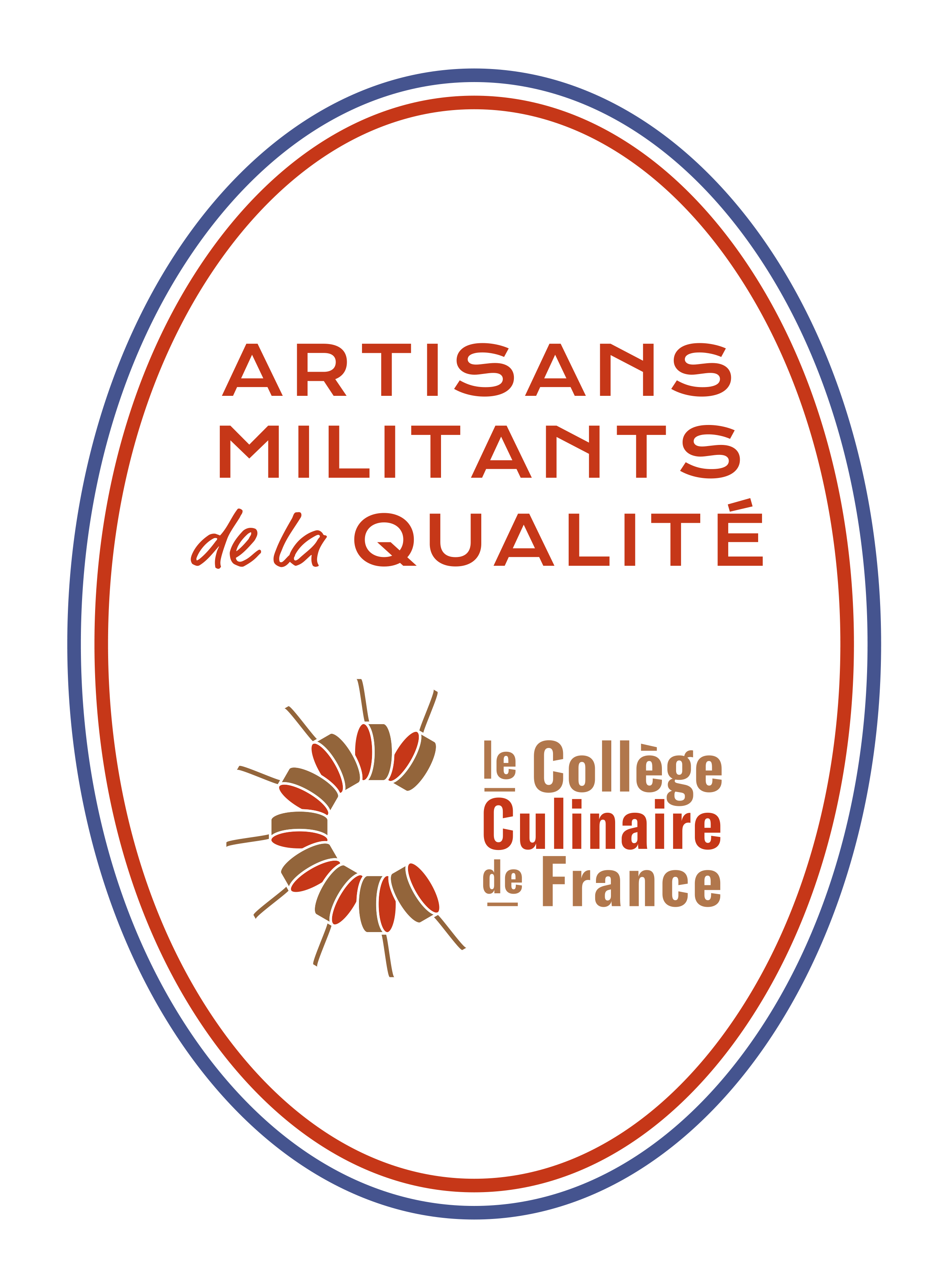 Artisans Militants de la Qualité - Collège Culinaire de France