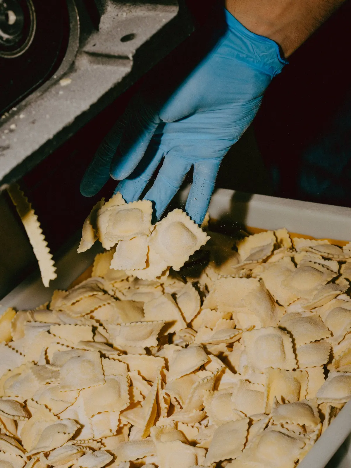 Ateliers de pâtes fraîches à Menton