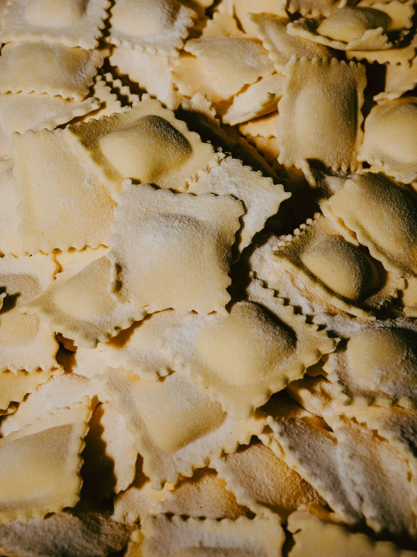 ZEITmagazin feature inside the Pasta Piemonte world in Menton